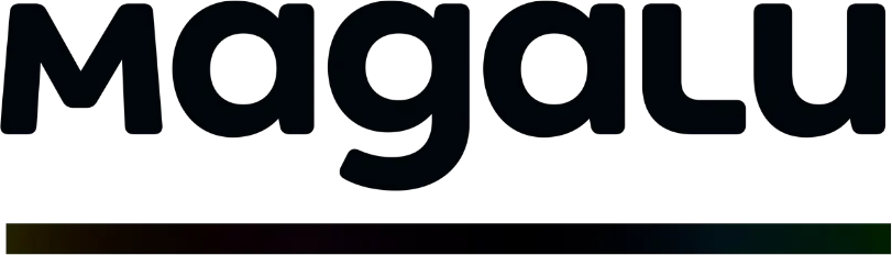 Logo Magalu